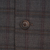 Saco Classic Fit 100% Lana Brooks Brothers SA00515